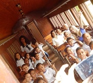 NA TRILHA DOS VALORES - 1º ANOS - EMEF ANTONIO VIEIRA DE REZENDE