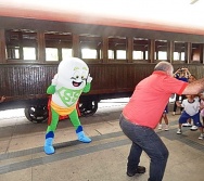 NA TRILHA DOS VALORES - 1º ANOS - EMEF ANTONIO VIEIRA DE REZENDE