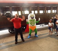 NA TRILHA DOS VALORES - 1º ANOS - EMEF ANTONIO VIEIRA DE REZENDE