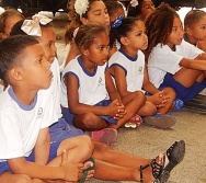 NA TRILHA DOS VALORES - 1º ANOS - EMEF ANTONIO VIEIRA DE REZENDE