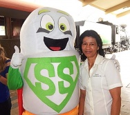 NA TRILHA DOS VALORES - 1º ANOS - EMEF ANTONIO VIEIRA DE REZENDE