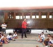 NA TRILHA DOS VALORES - 1º ANOS - EMEF ANTONIO VIEIRA DE REZENDE