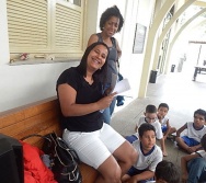 NA TRILHA DOS VALORES - 1º ANOS - EMEF ANTONIO VIEIRA DE REZENDE