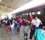 NA TRILHA DOS VALORES - 1º ANOS - EMEF MANOEL PASCHOAL