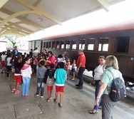 NA TRILHA DOS VALORES - 1º ANOS - EMEF MANOEL PASCHOAL