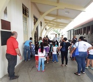 NA TRILHA DOS VALORES - 1º ANOS - EMEF MANOEL PASCHOAL