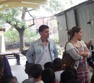 NA TRILHA DOS VALORES - 1º ANOS - EMEF MANOEL PASCHOAL