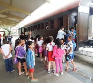 NA TRILHA DOS VALORES - 1º ANOS - EMEF MANOEL PASCHOAL