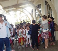 NA TRILHA DOS VALORES - 1º ANOS - EMEF MANOEL PASCHOAL