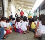 NA TRILHA DOS VALORES - 1º ANOS - EMEF MANOEL PASCHOAL