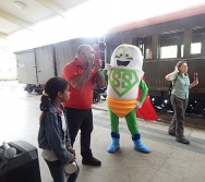 NA TRILHA DOS VALORES - 1º ANOS - EMEF MANOEL PASCHOAL