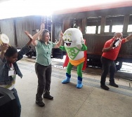 NA TRILHA DOS VALORES - 1º ANOS - EMEF MANOEL PASCHOAL