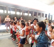 NA TRILHA DOS VALORES - 1º ANOS - EMEF MANOEL PASCHOAL