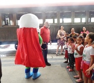 NA TRILHA DOS VALORES - 1º ANOS - EMEF MANOEL PASCHOAL