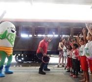 NA TRILHA DOS VALORES - 1º ANOS - EMEF MANOEL PASCHOAL