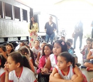 NA TRILHA DOS VALORES - 1º ANOS - EMEF MANOEL PASCHOAL