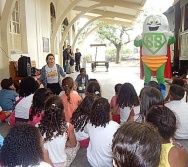 NA TRILHA DOS VALORES - 1º ANOS - EMEF MANOEL PASCHOAL