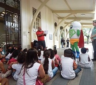 NA TRILHA DOS VALORES - 1º ANOS - EMEF MANOEL PASCHOAL