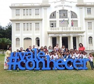 NA TRILHA DOS VALORES - 1º ANOS - EMEF MANOEL PASCHOAL
