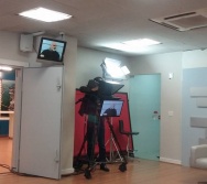 PARTICIPAÇÃO NO PROGRAMA FALA MANHÃ - TV RECORD