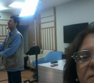 PARTICIPAÇÃO NO PROGRAMA FALA MANHÃ - TV RECORD