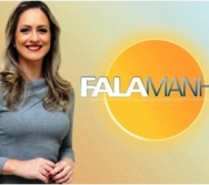 PARTICIPAÇÃO NO PROGRAMA FALA MANHÃ - TV RECORD
