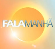 PARTICIPAÇÃO NO PROGRAMA FALA MANHÃ - TV RECORD
