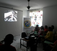 7º MÓDULO: EXIBIÇÃO DO DOCUMENTÁRIO 