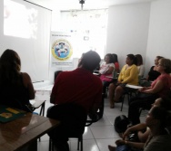 7º MÓDULO: EXIBIÇÃO DO DOCUMENTÁRIO 