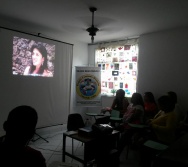 7º MÓDULO: EXIBIÇÃO DO DOCUMENTÁRIO 