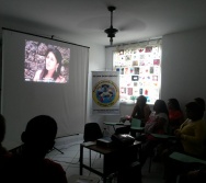 7º MÓDULO: EXIBIÇÃO DO DOCUMENTÁRIO 