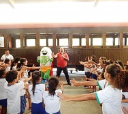 NA TRILHA DOS VALORES - 1º ANOS - EMEF AMÉRICO GUIMARÃES - CARAPINA GRANDE