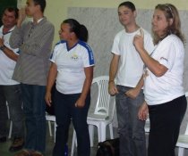 CURSO DE APRIMORAMENTO NO LAR SEMENTE DE AMOR - BULLYING O QUE FAZER COM ISTO? SUBSÍDIO PARA PROFESSORES.