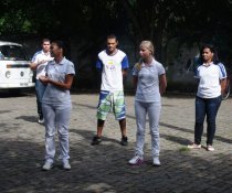 CURSO DE APRIMORAMENTO NO LAR SEMENTE DE AMOR - BULLYING O QUE FAZER COM ISTO? SUBSÍDIO PARA PROFESSORES.