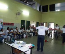 CURSO DE APRIMORAMENTO NO LAR SEMENTE DE AMOR - BULLYING O QUE FAZER COM ISTO? SUBSÍDIO PARA PROFESSORES.