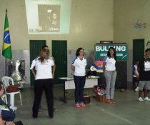 CURSO DE APRIMORAMENTO NO LAR SEMENTE DE AMOR - BULLYING O QUE FAZER COM ISTO? SUBSÍDIO PARA PROFESSORES.