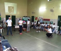 CURSO DE APRIMORAMENTO NO LAR SEMENTE DE AMOR - BULLYING O QUE FAZER COM ISTO? SUBSÍDIO PARA PROFESSORES.