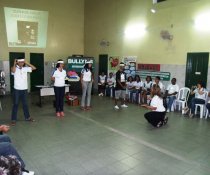 CURSO DE APRIMORAMENTO NO LAR SEMENTE DE AMOR - BULLYING O QUE FAZER COM ISTO? SUBSÍDIO PARA PROFESSORES.