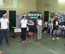 CURSO DE APRIMORAMENTO NO LAR SEMENTE DE AMOR - BULLYING O QUE FAZER COM ISTO? SUBSÍDIO PARA PROFESSORES.