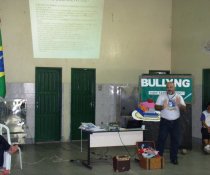 CURSO DE APRIMORAMENTO NO LAR SEMENTE DE AMOR - BULLYING O QUE FAZER COM ISTO? SUBSÍDIO PARA PROFESSORES.