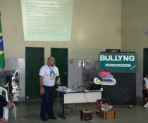 CURSO DE APRIMORAMENTO NO LAR SEMENTE DE AMOR - BULLYING O QUE FAZER COM ISTO? SUBSÍDIO PARA PROFESSORES.