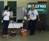 CURSO DE APRIMORAMENTO NO LAR SEMENTE DE AMOR - BULLYING O QUE FAZER COM ISTO? SUBSÍDIO PARA PROFESSORES.