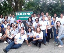 CURSO DE APRIMORAMENTO NO LAR SEMENTE DE AMOR - BULLYING O QUE FAZER COM ISTO? SUBSÍDIO PARA PROFESSORES.