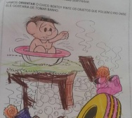 PROJETO COLORIR - ENCERRAMENTO DAS ATIVIDADES - CMEI MARIA AMÉLIA
