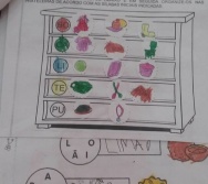 PROJETO COLORIR - ENCERRAMENTO DAS ATIVIDADES - CMEI MARIA AMÉLIA