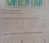 PROJETO COLORIR - ENCERRAMENTO DAS ATIVIDADES - CMEI MARIA AMÉLIA