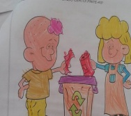 PROJETO COLORIR - ENCERRAMENTO DAS ATIVIDADES - CMEI MARIA AMÉLIA