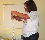 NTV - COMUNIDADE - TRANSBORDAMENTO - PLANEJAMENTO EM CENTRAL CARAPINA