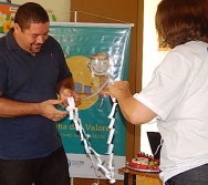 NTV - COMUNIDADE - TRANSBORDAMENTO - PLANEJAMENTO EM CENTRAL CARAPINA