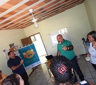 NTV - COMUNIDADE - TRANSBORDAMENTO - PLANEJAMENTO EM CENTRAL CARAPINA